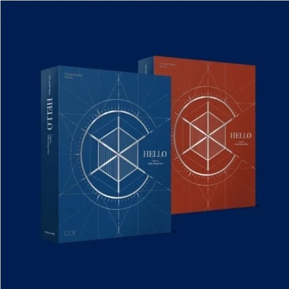 AB6IX、H&D、WOODZ、CIXのアルバム等 AB6IX、H&D、WOODZ、CIXの